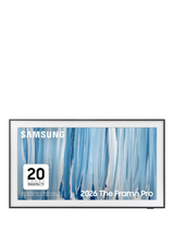 John Lewis Samsung The Frame Pro Neo QLED Mini LED Smart TV, 75 inch- Buy online at McGrocer