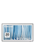 Samsung The Frame Pro Neo QLED TV 75 inch, imported from the UK