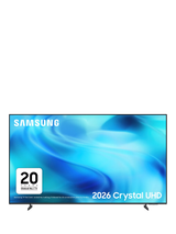 John Lewis Samsung UE65U8000H (2026) LED HDR 4K Ultra HD Smart TV, 65 inch, Black- Buy online at McGrocer
