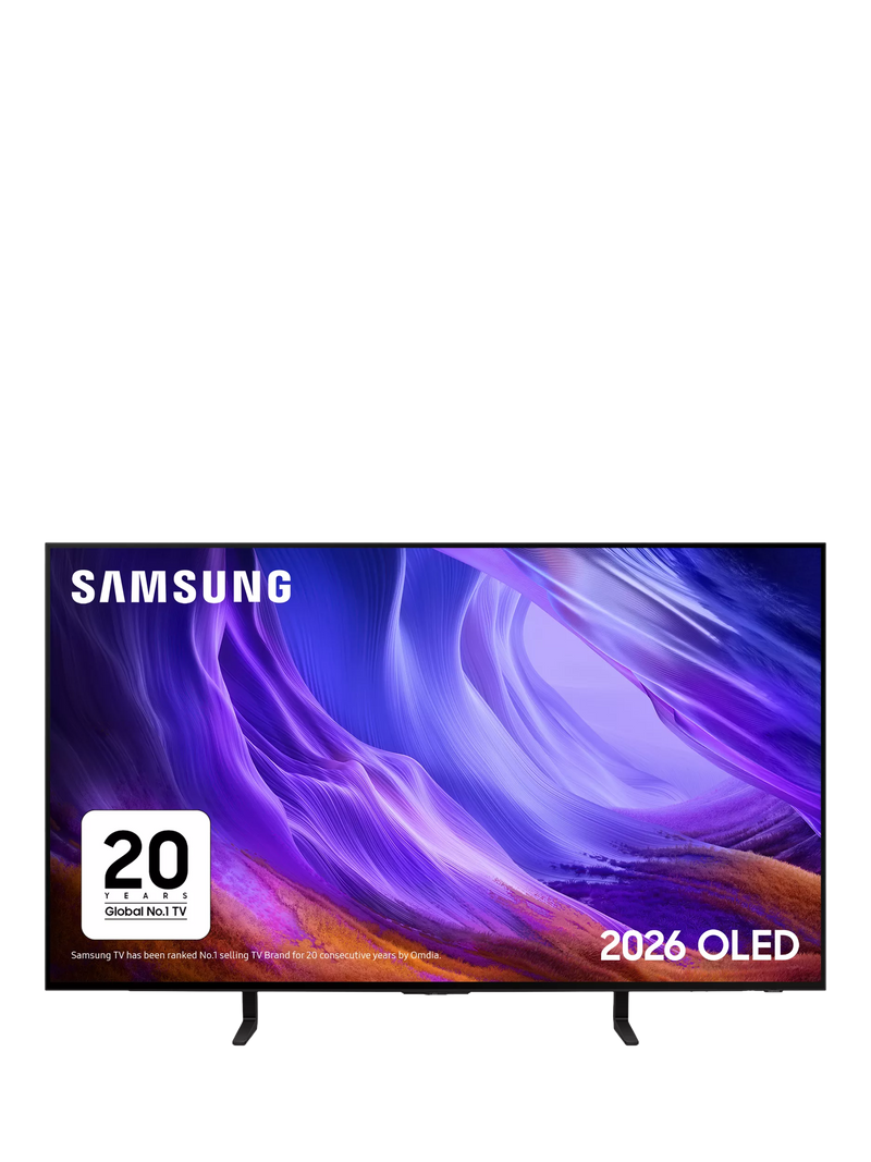 Samsung 48 inch OLED 4K Smart TV, UK version