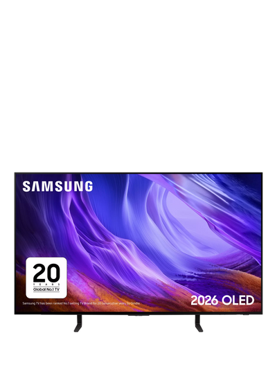 John Lewis Samsung QE48S85H OLED HDR 4K Ultra HD Smart AI TV, 48 inch- Buy online at McGrocer