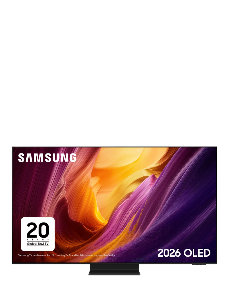Samsung QE55S95H OLED TV 55 inch, imported from the UK