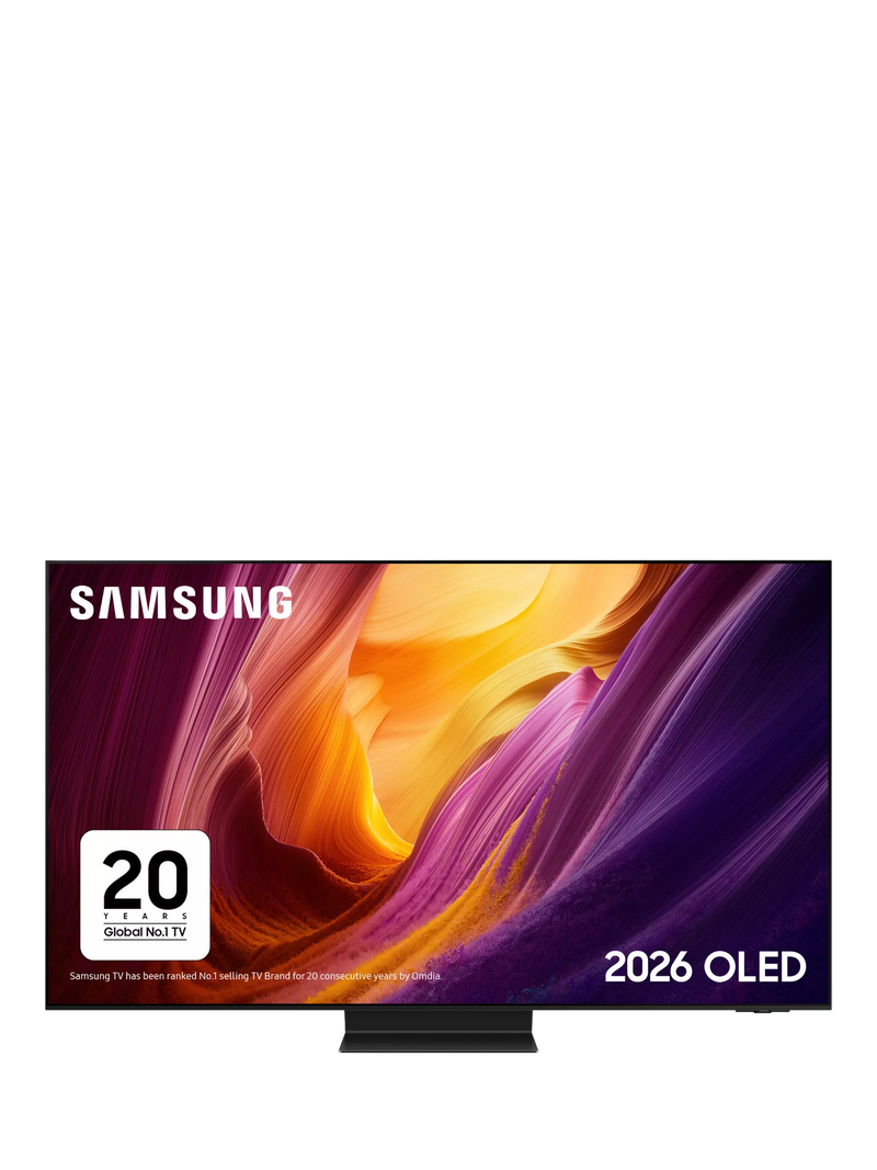 Samsung S95H OLED TV 65 inch, UK version
