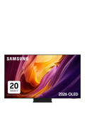 Samsung S95H OLED TV 65 inch, UK version