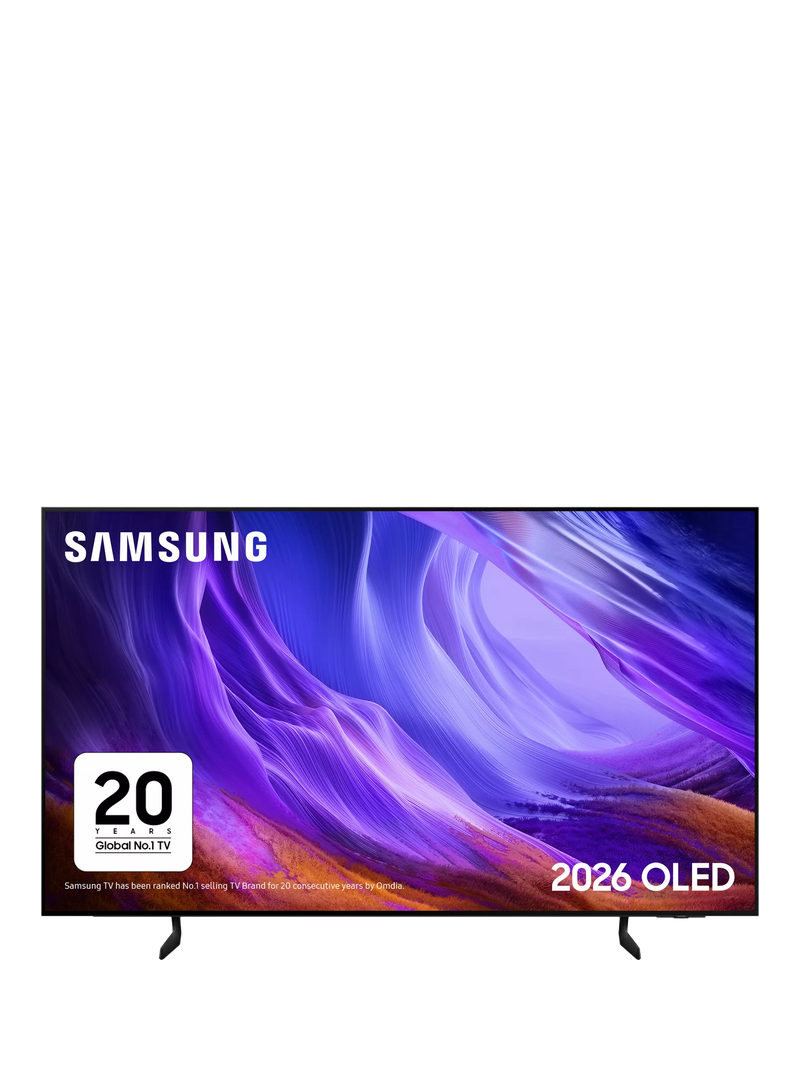 Samsung 77-inch OLED HDR 4K Smart TV (British brand)