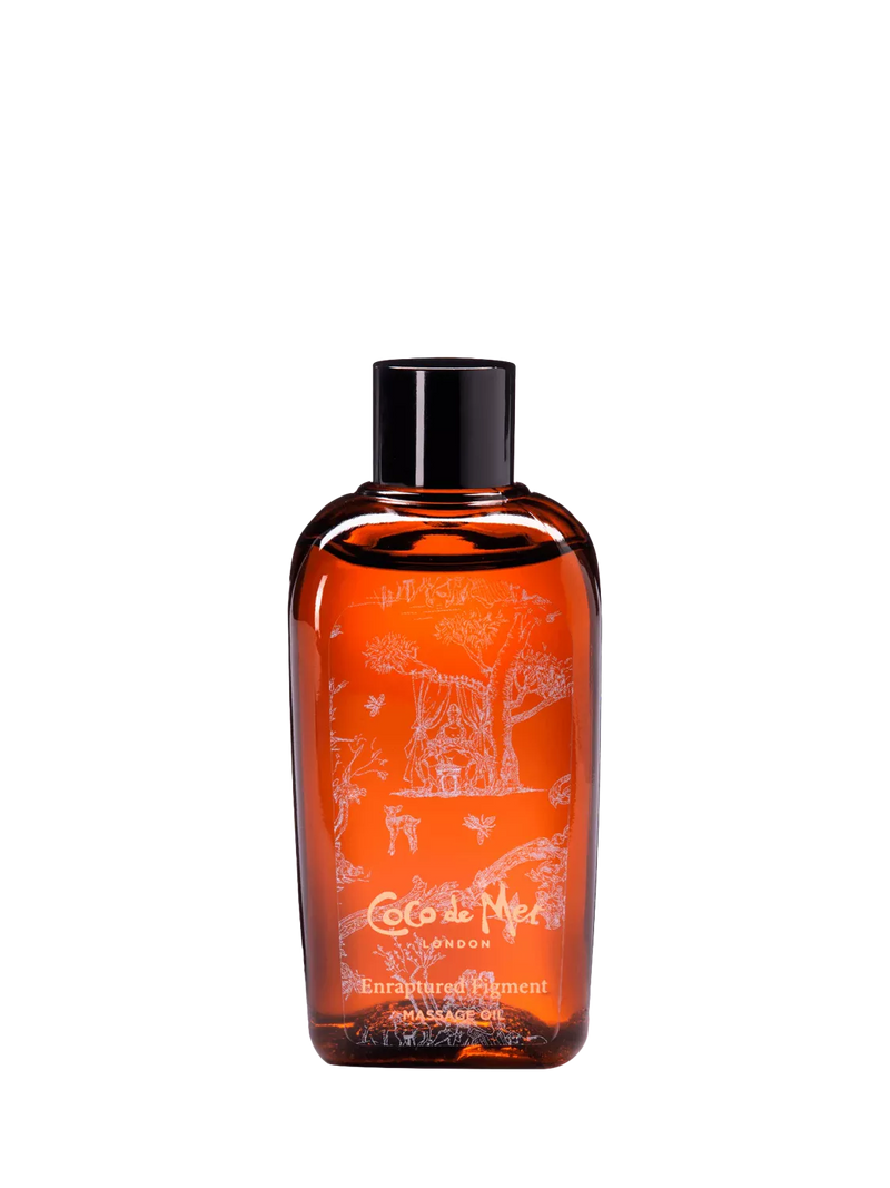 Coco de Mer Enraptured Figment massage oil - British product