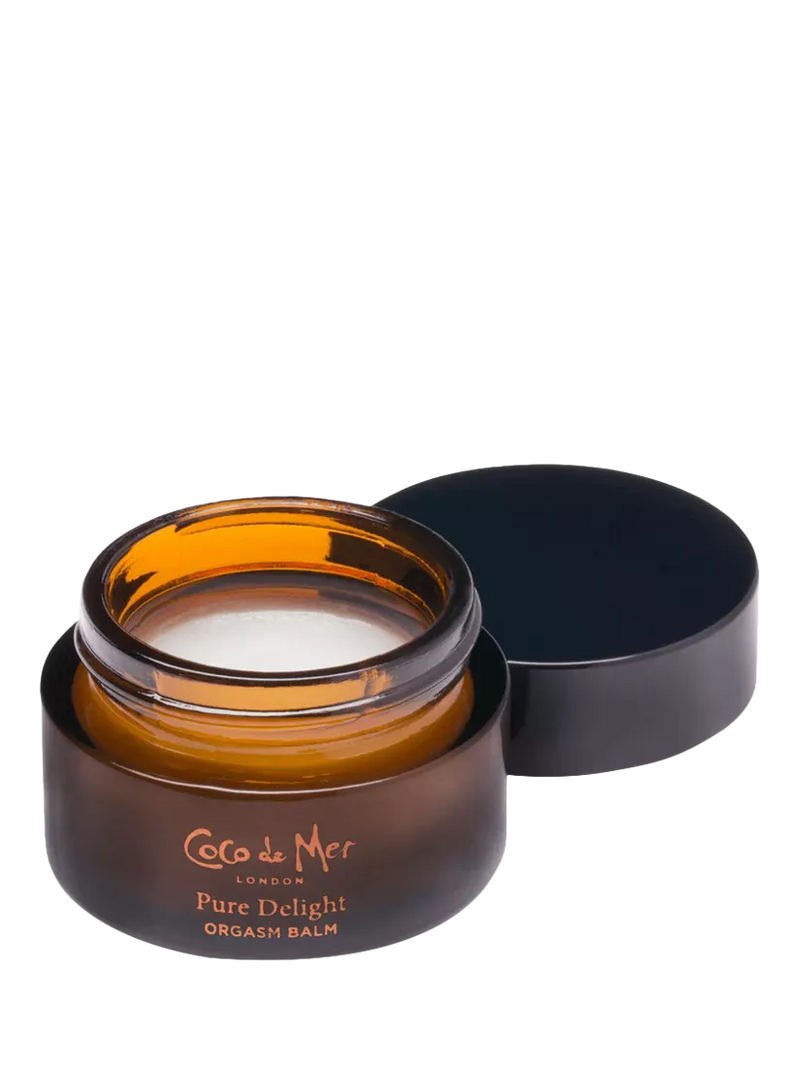 Coco de Mer Pure Delight Orgasm Balm, UK version