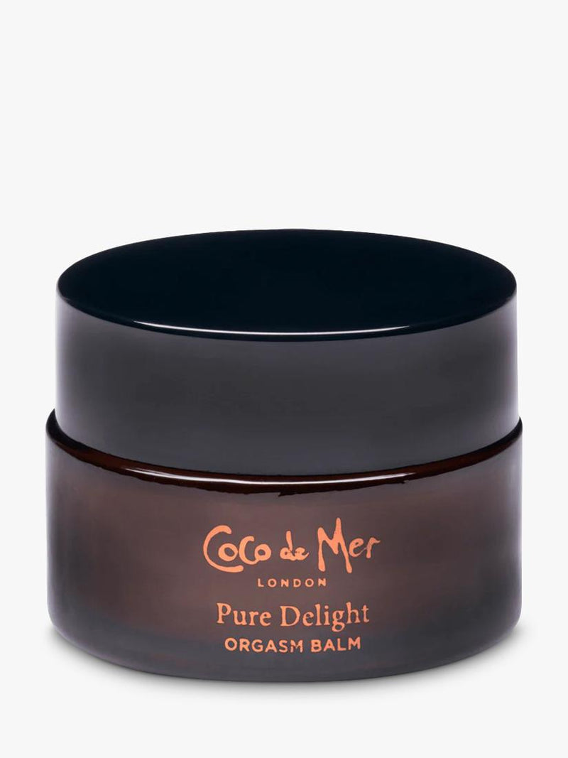 Coco de Mer Pure Delight Orgasm Balm, UK version