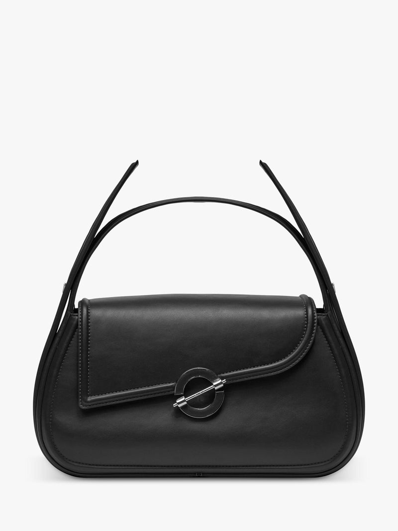 Samsøe Samsøe shoulder grab bag black (British brand)