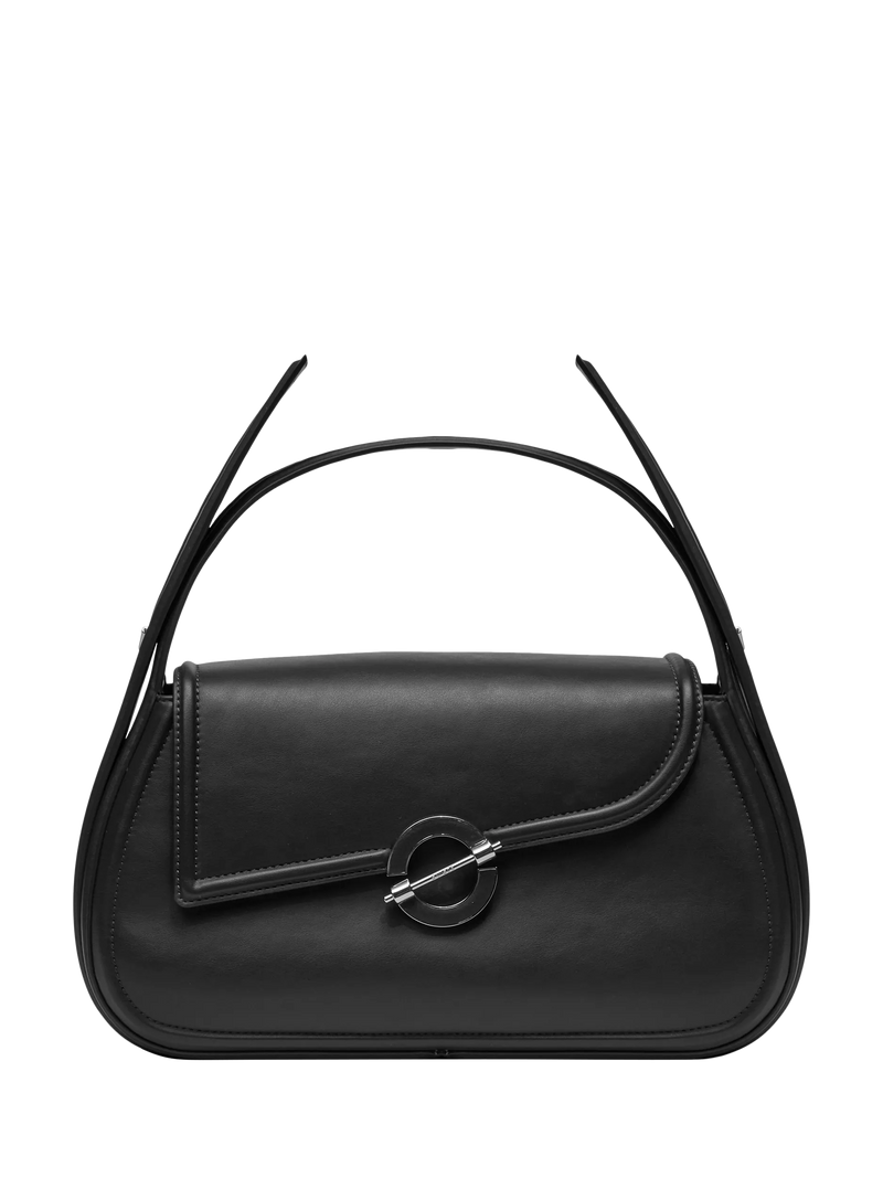 Samsøe Samsøe shoulder grab bag black (British brand)