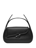 Samsøe Samsøe shoulder grab bag black (British brand)