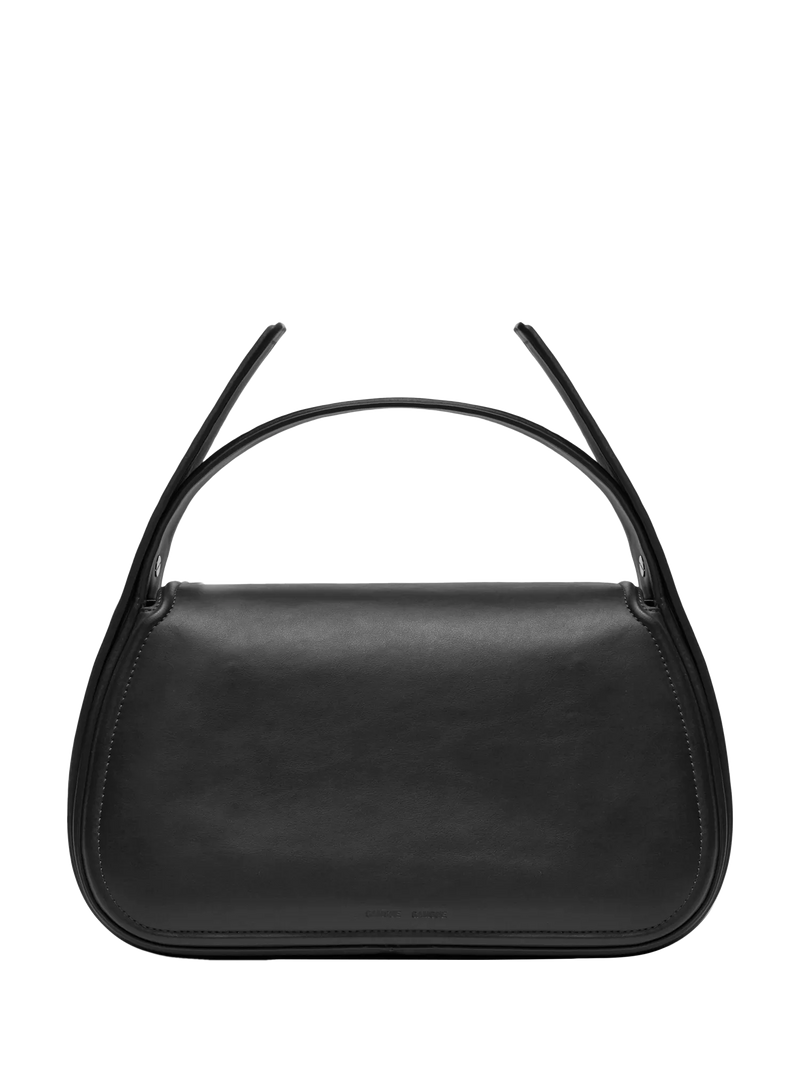 Samsøe Samsøe shoulder grab bag black (British brand)