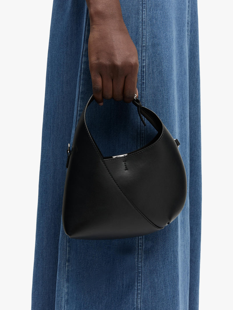 Samsøe Samsøe Sakaia Mini Bag black shoulder bag, UK version