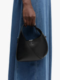 Samsøe Samsøe Sakaia Mini Bag black shoulder bag, UK version