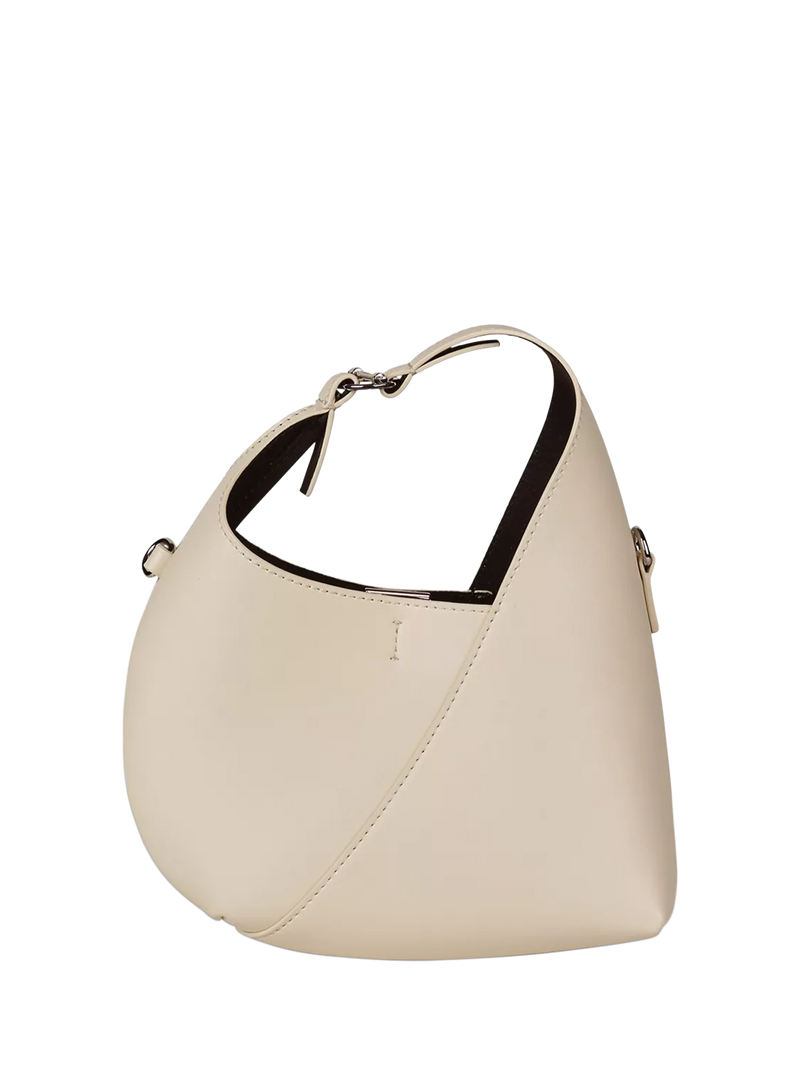 Samsøe Samsøe Sakaia mini shoulder bag bone white, imported from the UK