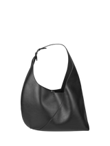 John Lewis Samsøe Samsøe Sakaia Shoulder Bag Black- Buy online at McGrocer