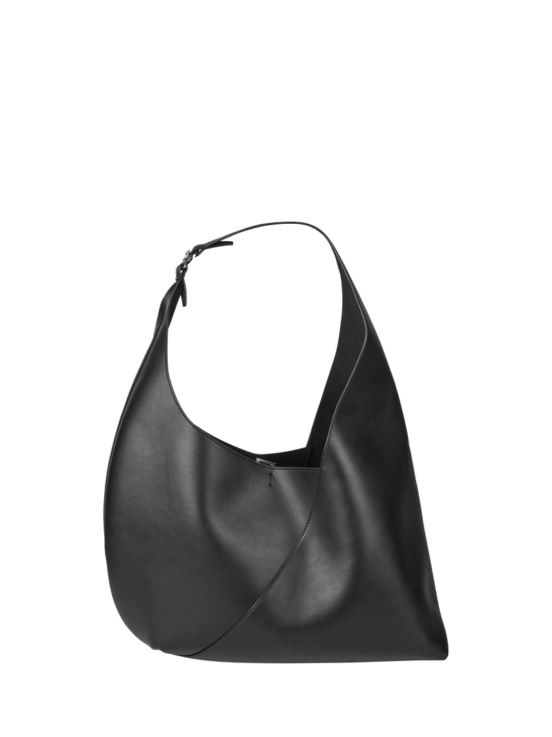 Samsøe Samsøe Sakaia Shoulder Bag Black, imported from the UK