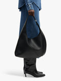 Samsøe Samsøe Sakaia Shoulder Bag Black, imported from the UK