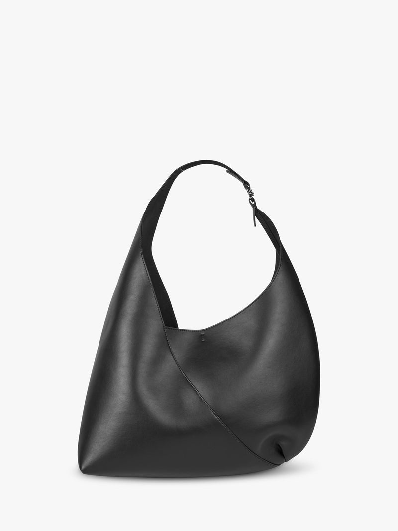 Samsøe Samsøe Sakaia Shoulder Bag Black, imported from the UK