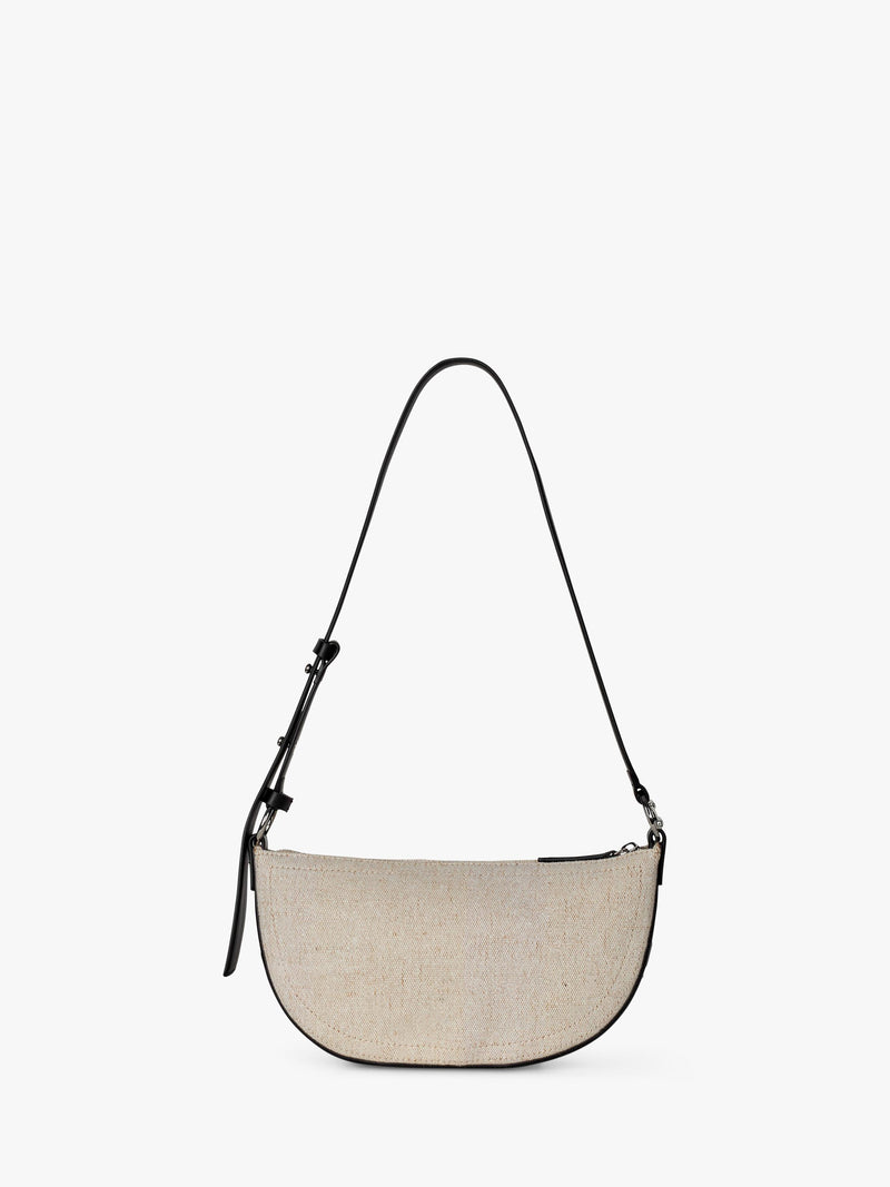 Samsøe Samsøe Samoon shoulder bag bone white - UK version
