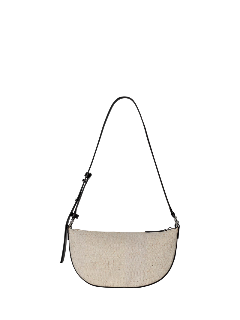 Samsøe Samsøe Samoon shoulder bag bone white - UK version