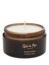 John Lewis Coco de Mer Roseravished Massage Candle- Buy online at McGrocer