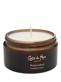 Coco de Mer Roseravished massage candle - British product