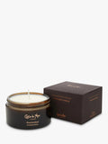 Coco de Mer Roseravished massage candle - British product