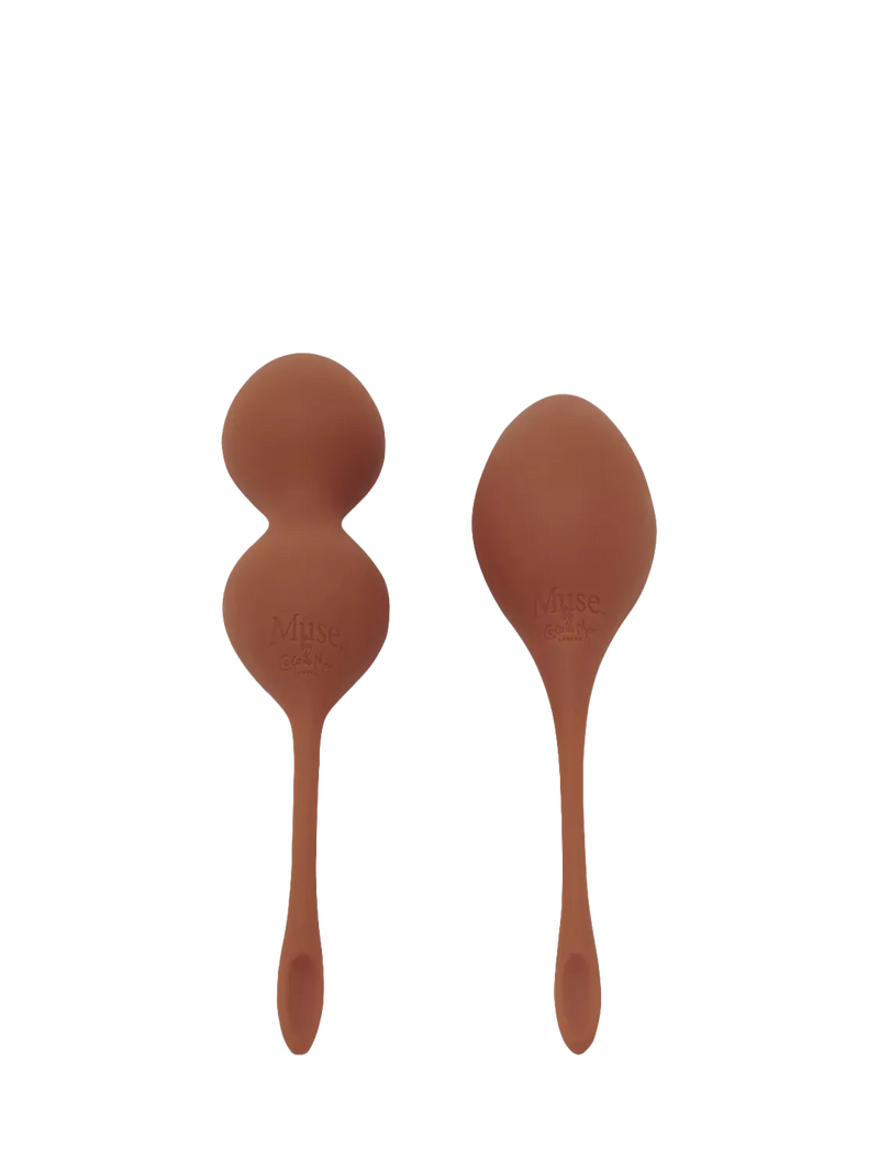 Coco de Mer Muse pleasure balls - British product