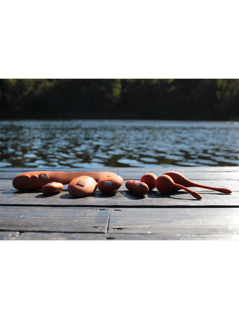 Coco de Mer Muse pleasure balls - British product