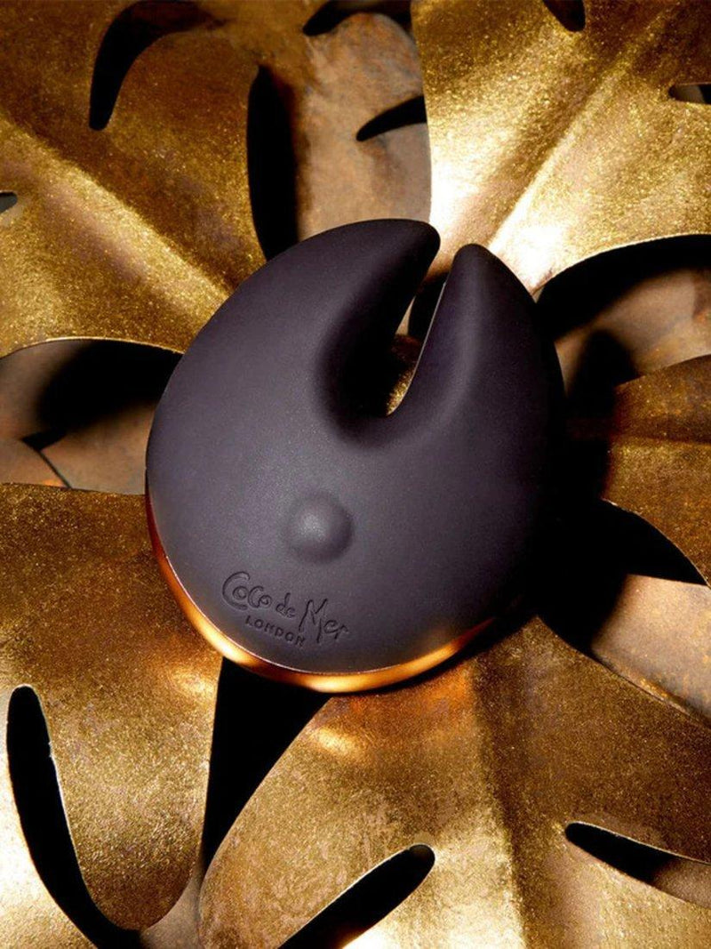Coco de Mer The Seed vibrator, imported from the UK