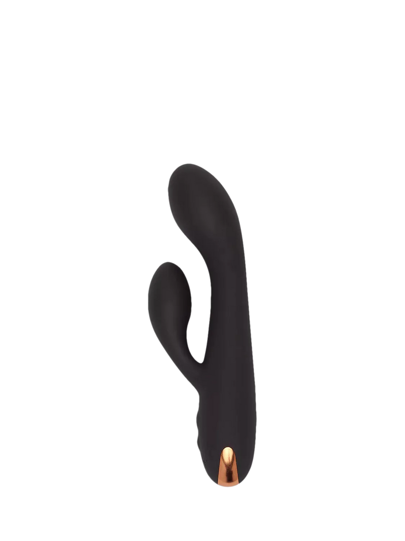 Coco de Mer dual vibrator Pleasure No.2 - British product