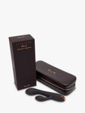 Coco de Mer dual vibrator Pleasure No.2 - British product
