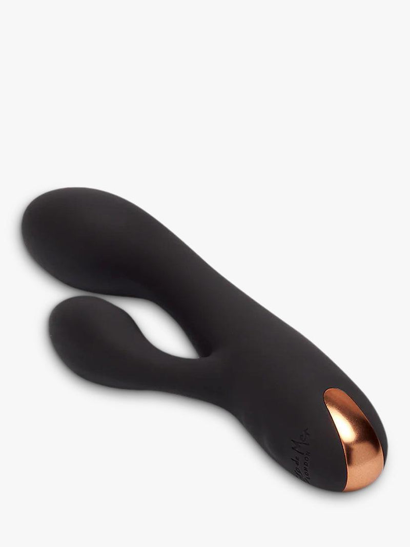 Coco de Mer dual vibrator Pleasure No.2 - British product