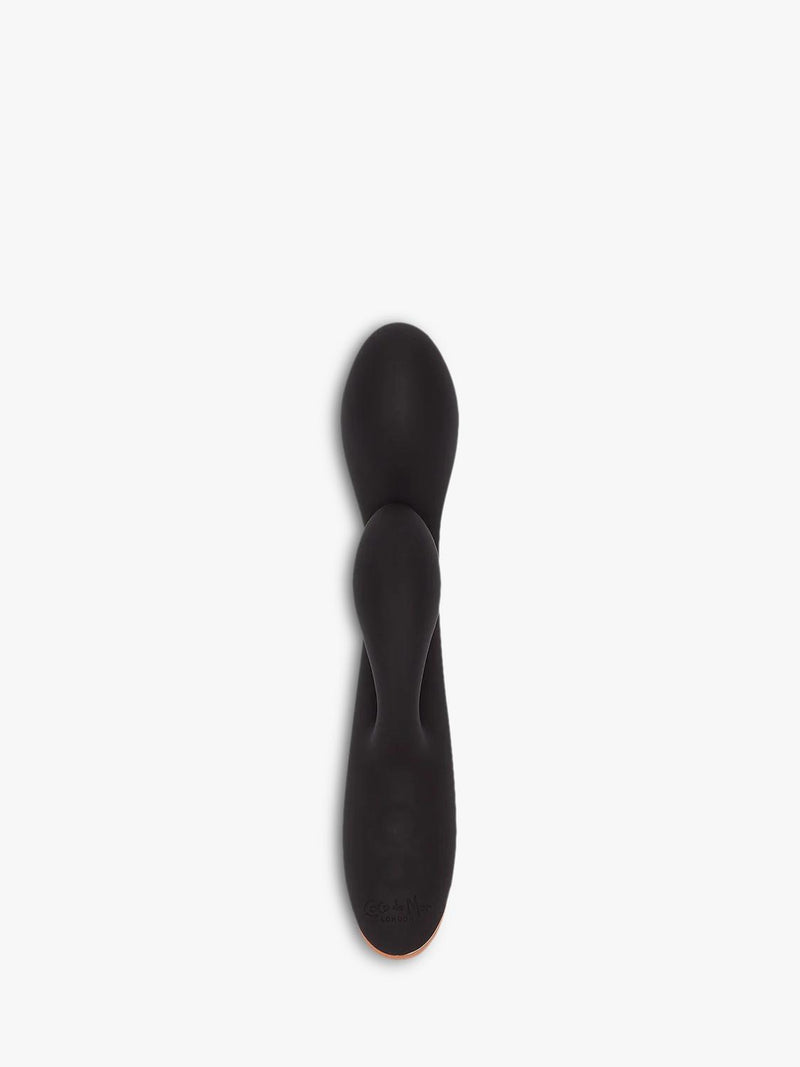 Coco de Mer dual vibrator Pleasure No.2 - British product