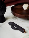 Coco de Mer dual vibrator Pleasure No.2 - British product