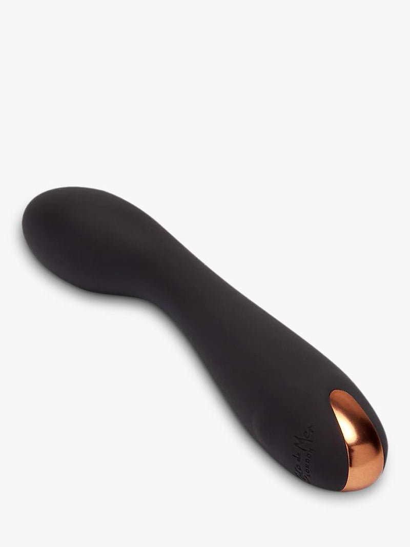 Coco de Mer Pleasure No.3 G-Spot Vibrator - British product