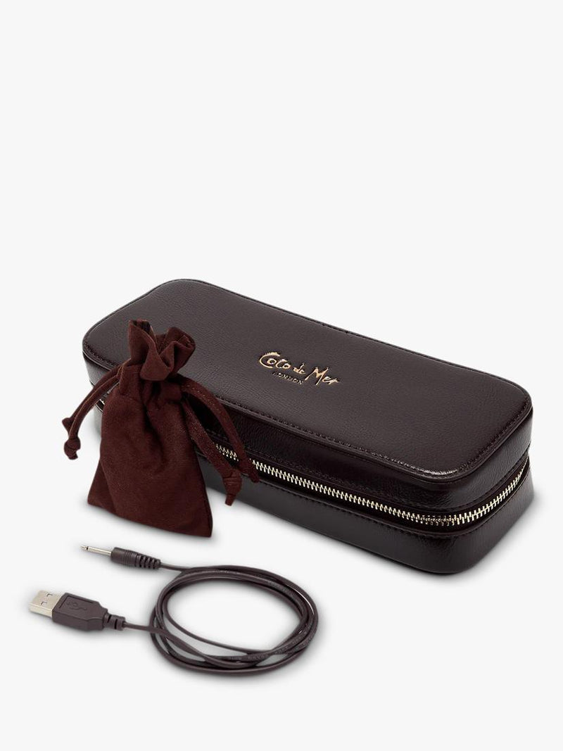 Coco de Mer Pleasure No.3 G-Spot Vibrator - British product
