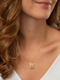 IBB personalised dog tag necklace - British product