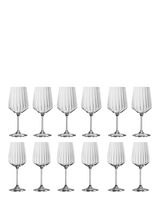 John Lewis Spiegelau Lifestyle Wine Glasses, Box of 12, 630ml, Clear- Buy online at McGrocer