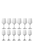 Spiegelau Lifestyle wine glasses 12 pack 630ml, UK version