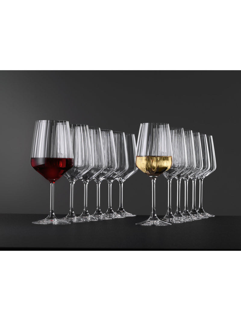 Spiegelau Lifestyle wine glasses 12 pack 630ml, UK version