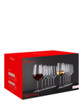 Spiegelau Lifestyle wine glasses 12 pack 630ml, UK version