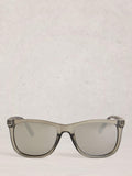 White Stuff Wayfarer sunglasses Black/Multi (British brand)