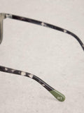 White Stuff Wayfarer sunglasses Black/Multi (British brand)