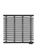 Brabantia sink mat dark grey 30x1.5x30cm, imported from the UK