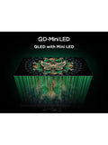 TCL 55C6K QLED Mini LED 4K TV 55 inch, UK version