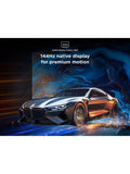 TCL 55C6K QLED Mini LED 4K TV 55 inch, UK version