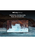 TCL 55C6K QLED Mini LED 4K TV 55 inch, UK version