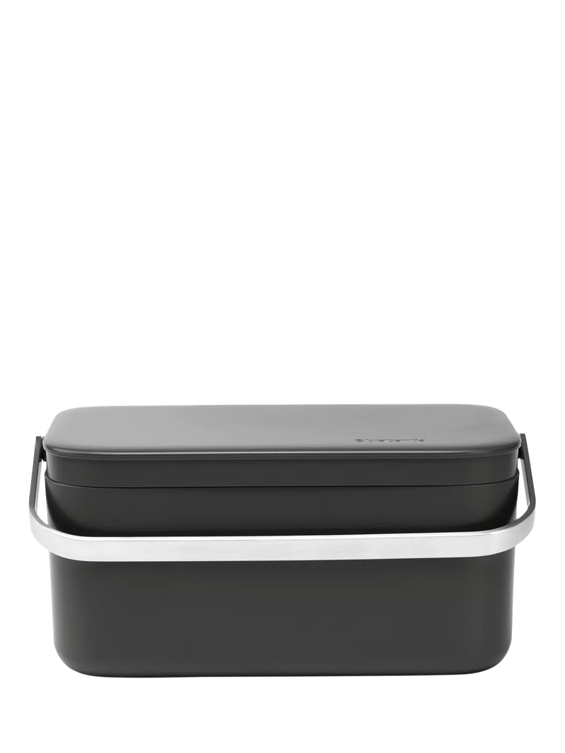 Brabantia compost food waste caddy 1.8L - British product